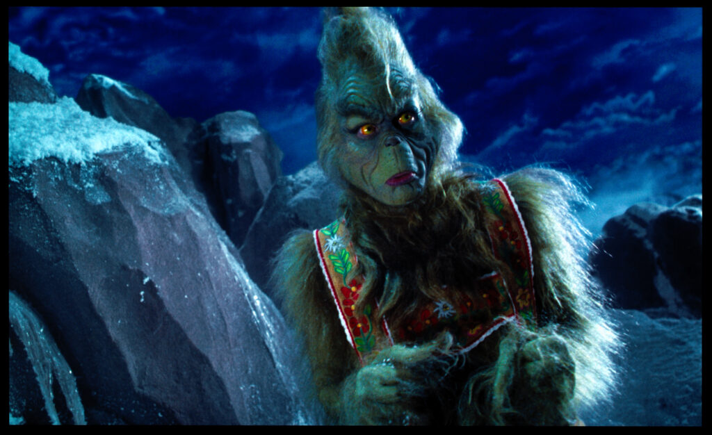 How the Grinch Stole Christmas  - The Grinch