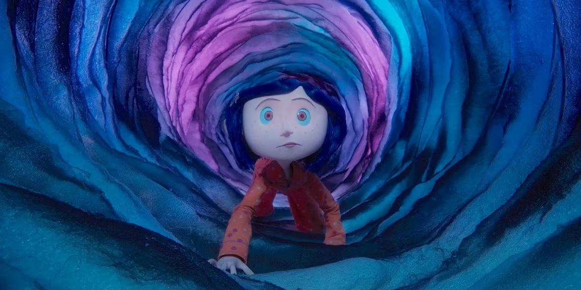 ‘Coraline’ Returns to Haunt Your Nightmares in Theaters