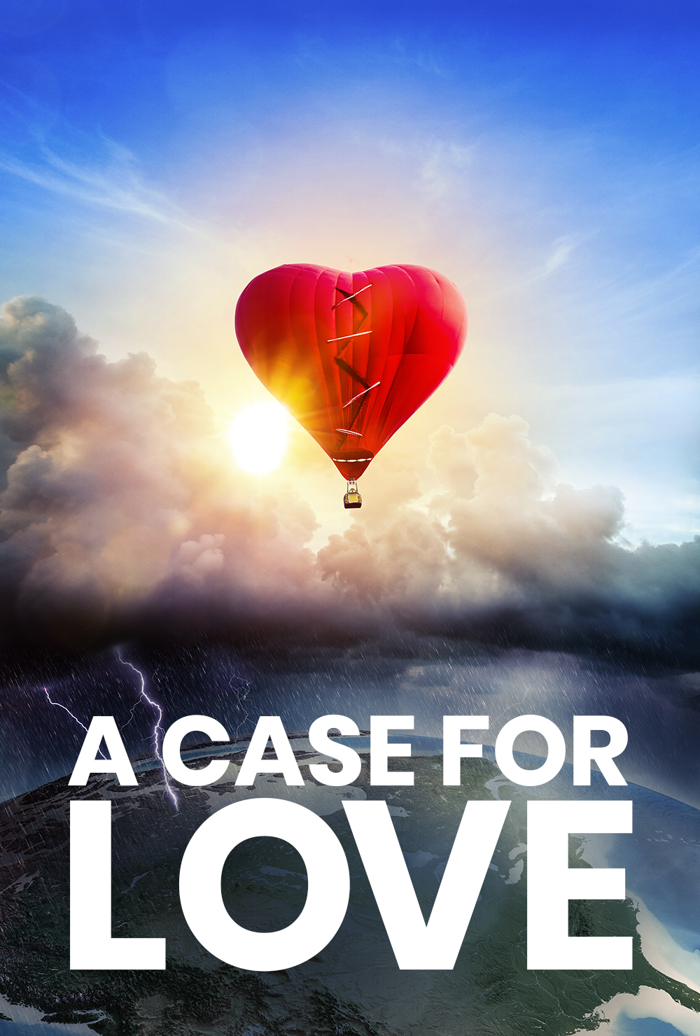 Can Unselfish Love Heal Our Country? The New Film “A Case For Love” Looks to Answer That Question – in Theaters Nationwide on January 23, 2024