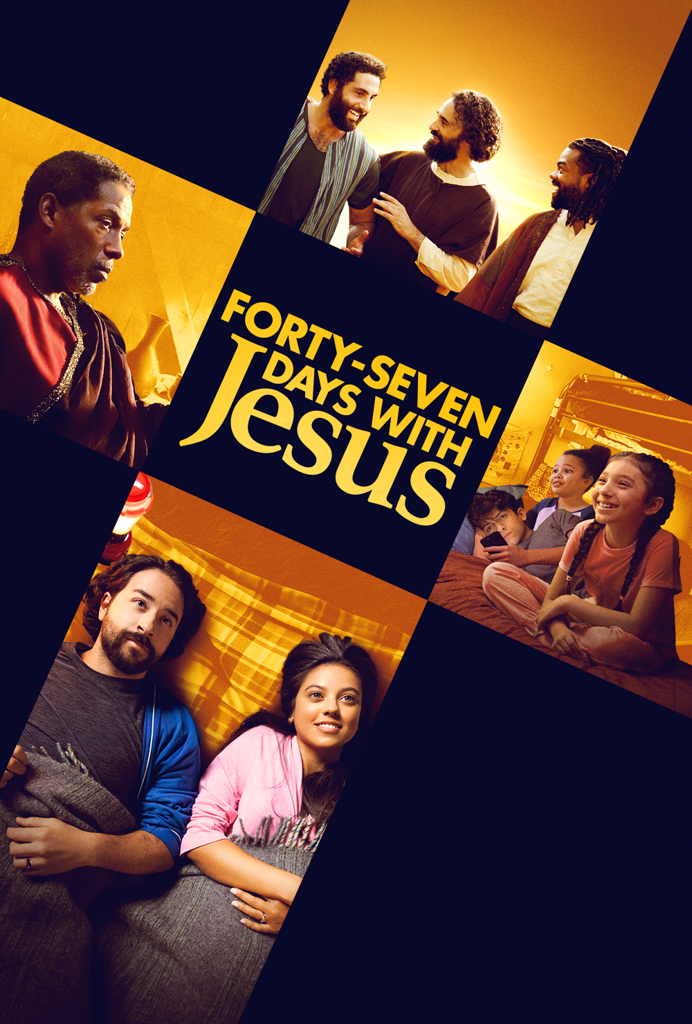 Fathom Events Sets March Release For ‘Forty-Seven Days With Jesus’