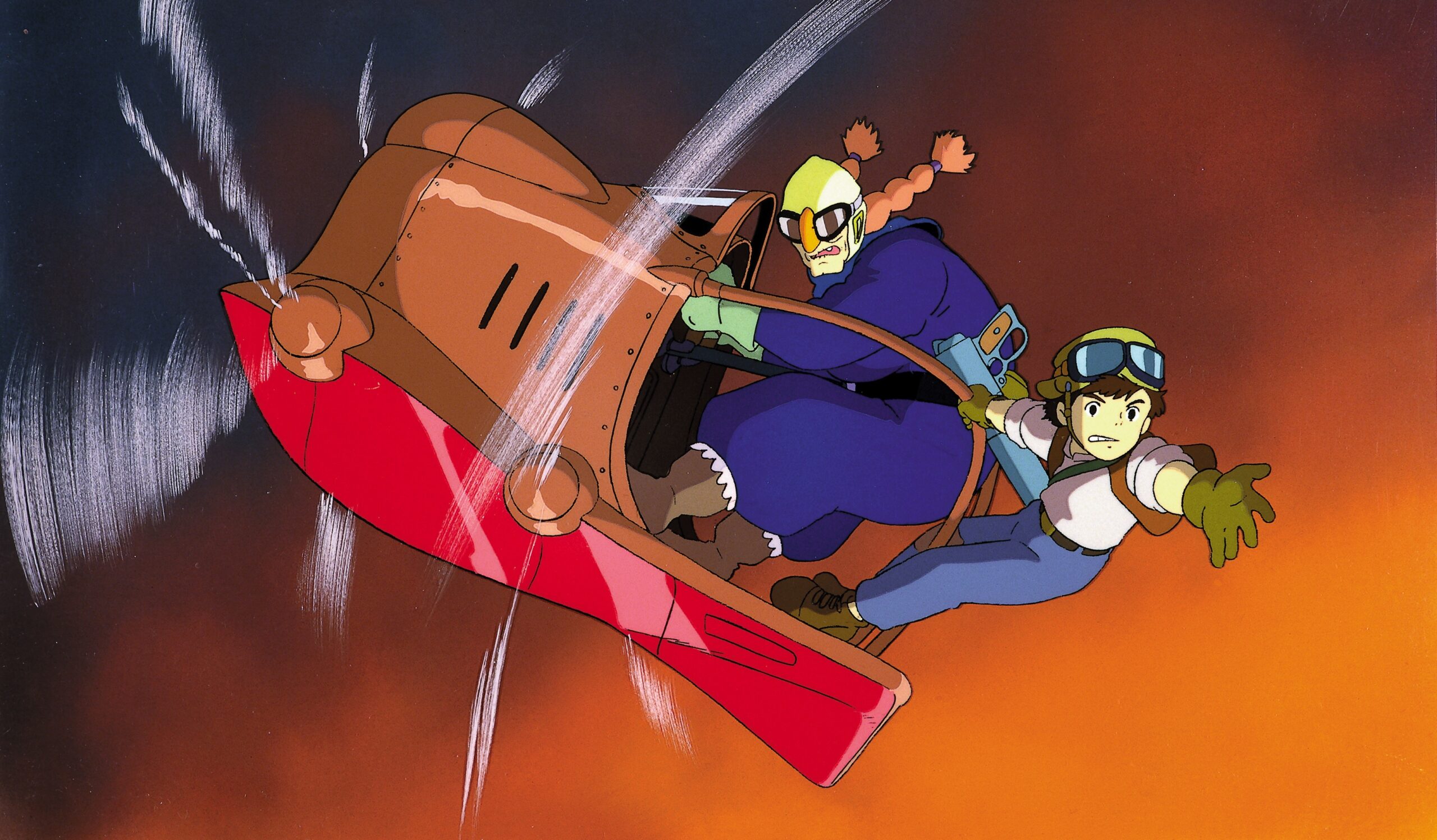 2023 Anime New Serie Laputa Flying Stone Castle In The Sky Pendant