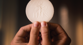 Spirit Filled Hearts Announces the Exclusive Nationwide Theatrical Premiere of  Jesus Thirsts: The Miracle of the Eucharist  with Fathom Events on June 4, 5 and 6 only