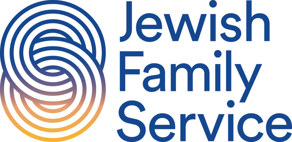 Jewish Family Service - Logo