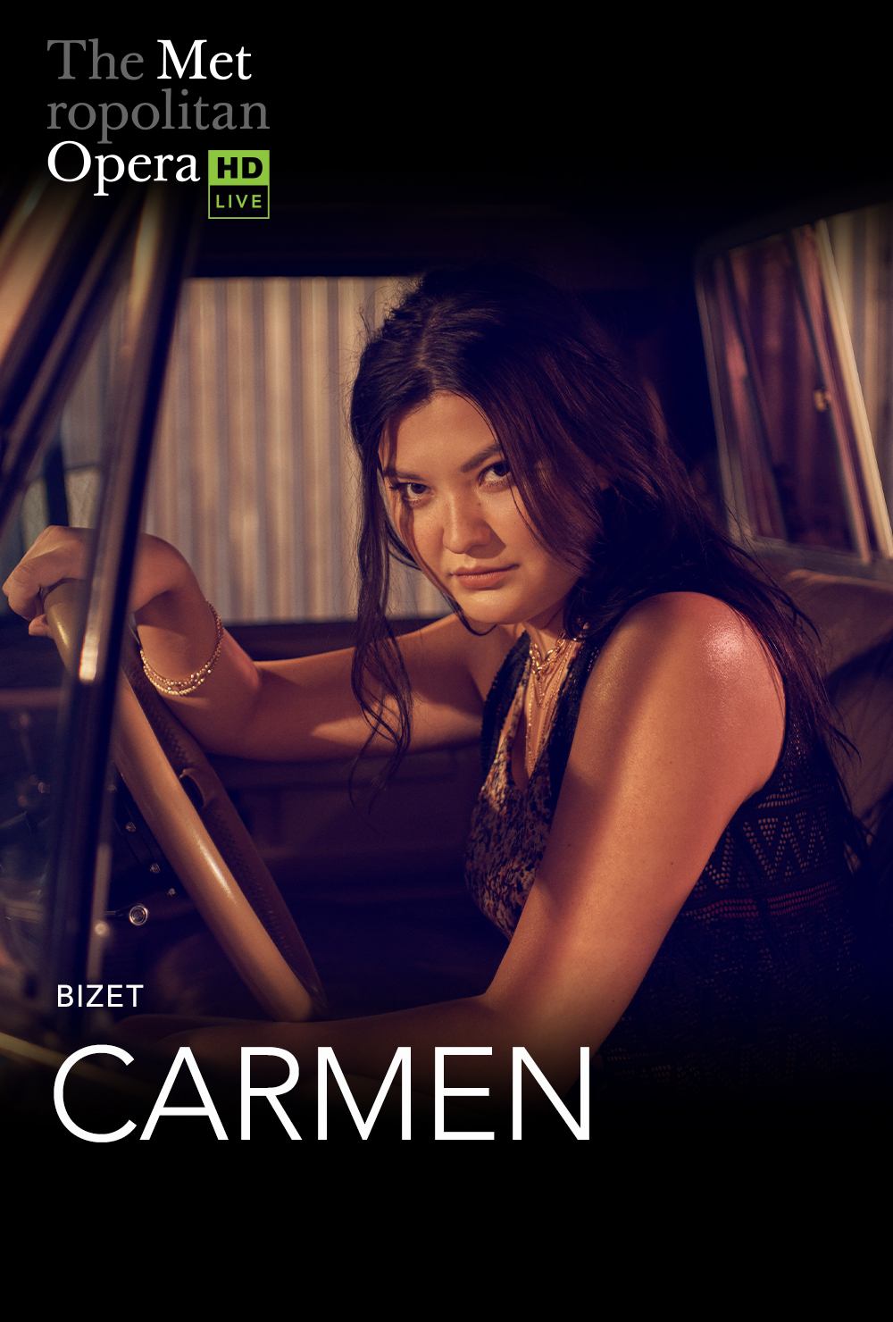 The Met: Live in HD 2023–24 season continues with  a daring new production of Bizet’s Carmen  on Saturday, January 27, at 12:55PM ET, presented by Fathom Events