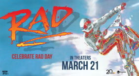 Celebrate ‘Rad’ Day With the Remastered BMX Cult-Classic Returning to Screens [Exclusive]