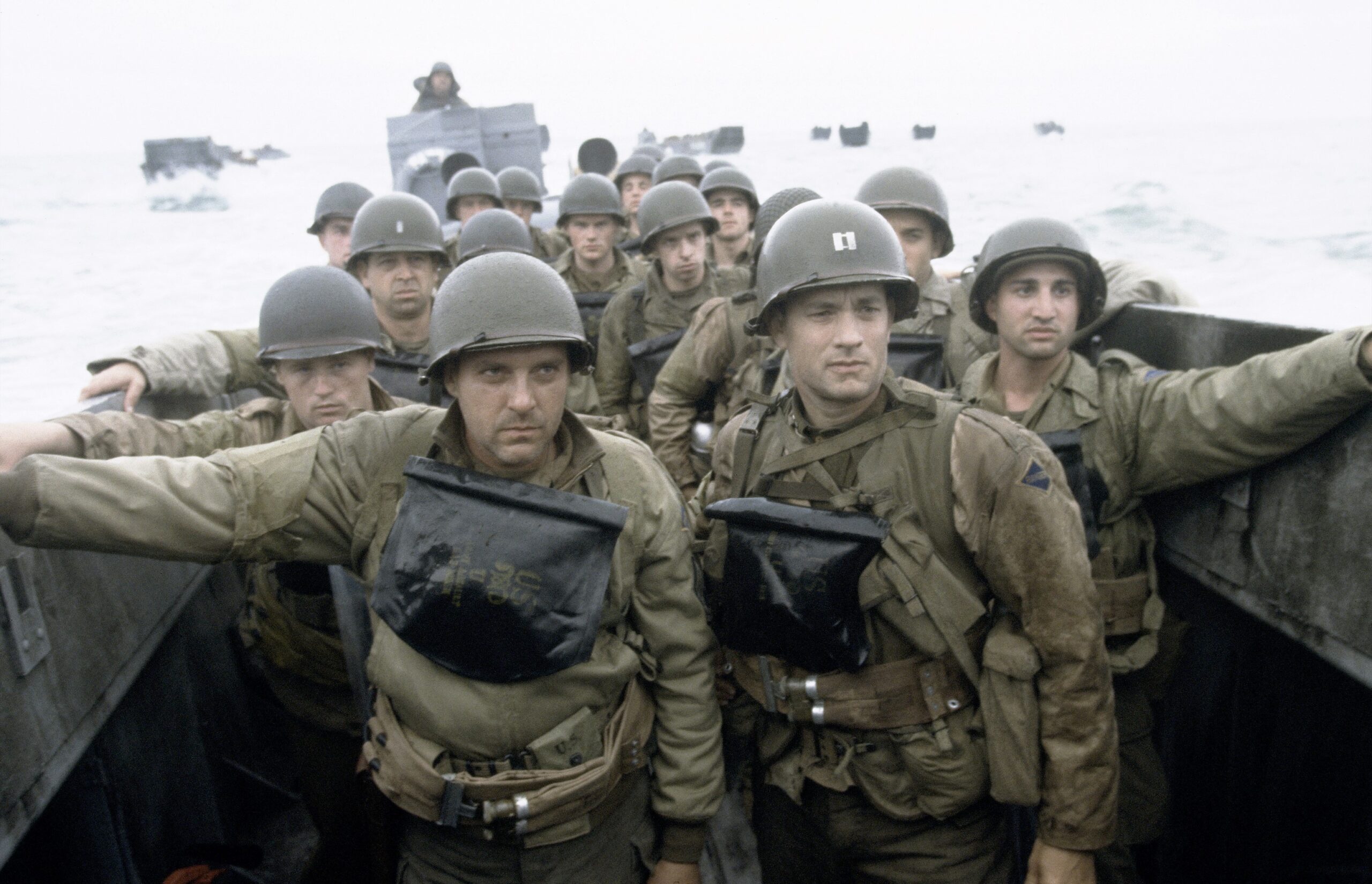 Steven Spielberg’s SAVING PRIVATE RYAN Returning to Theaters for Its 25th Anniversary