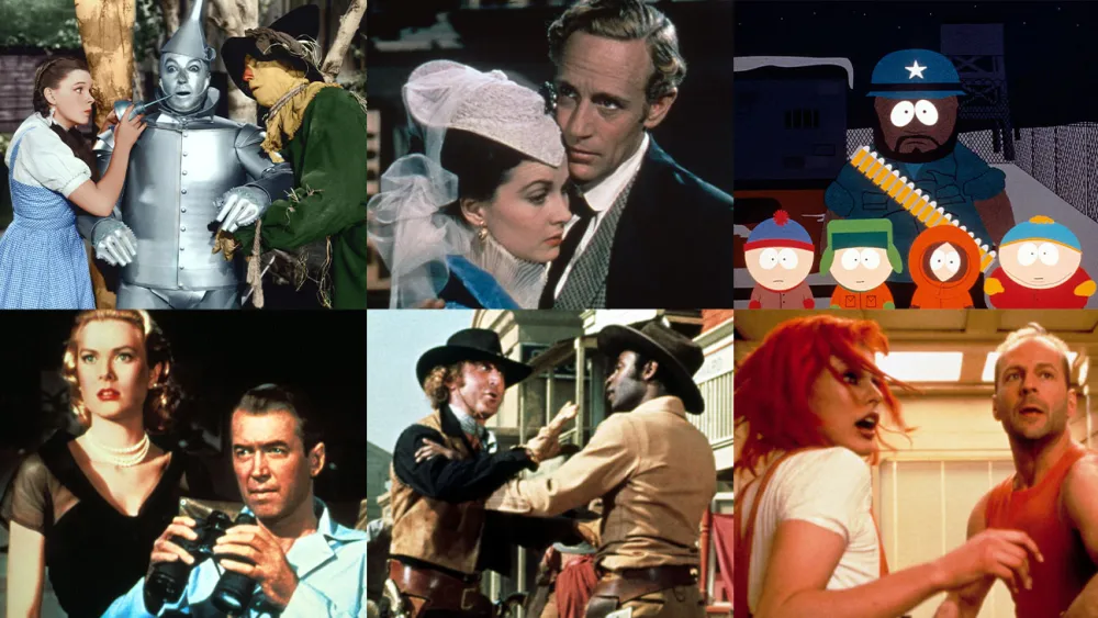 ‘Wizard of Oz,’ ‘Rear Window,’ ‘Gone With the Wind,’ ‘Blazing Saddles’ on Big Screen Classics 2024 Lineup (Exclusive)