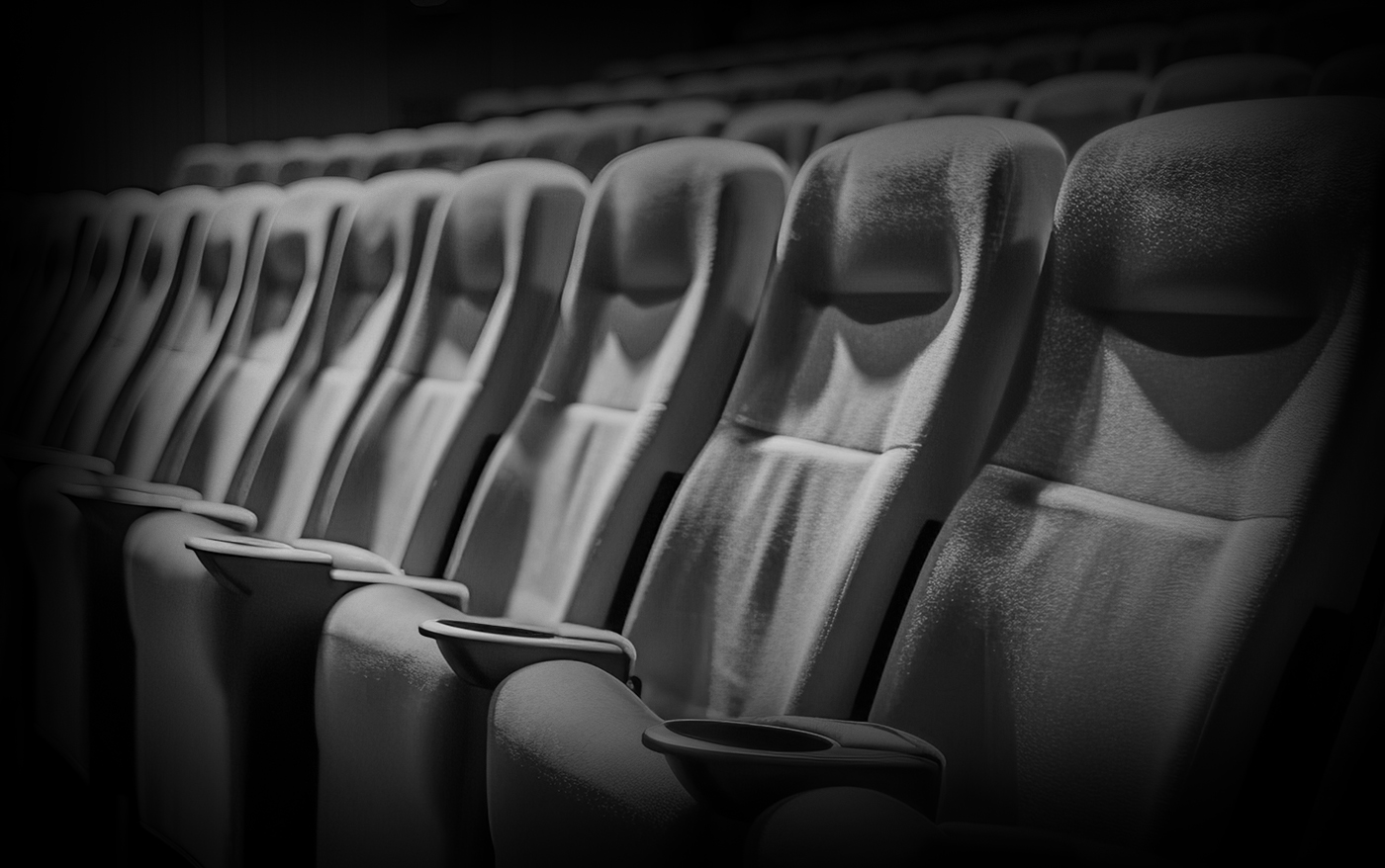 Fathom Events - Movie Theater Seats