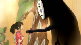 From Totoro to No-Face: The Creatures of Studio Ghibli 