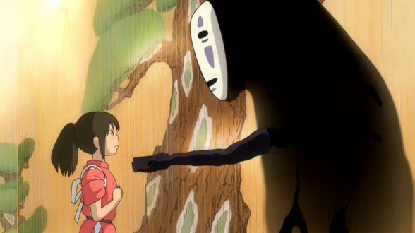 From Totoro to No-Face: The Creatures of Studio Ghibli 
