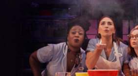 Study up on a Brief History of WAITRESS