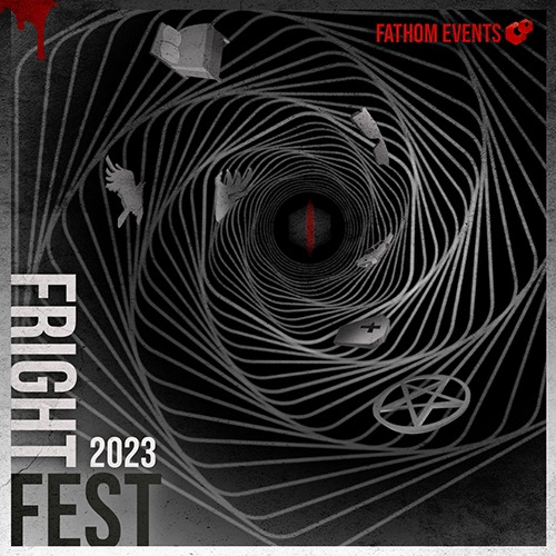Blog - Fright Fest 2023 poster
