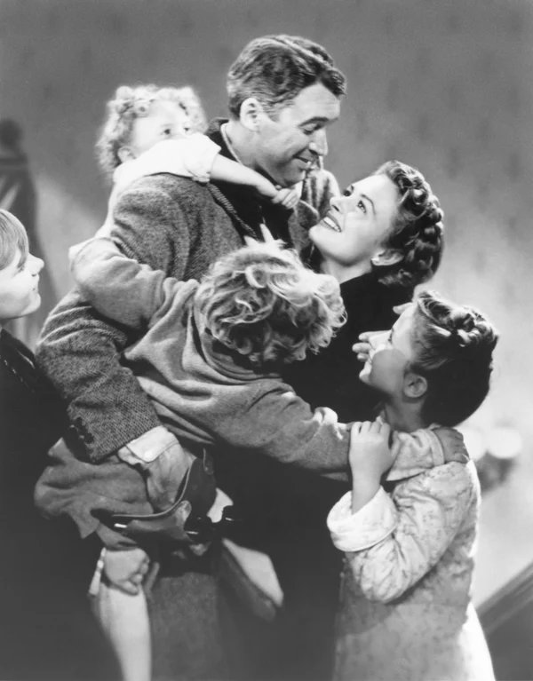 Blog - Holiday Movies - It's a Wonderful Life 01