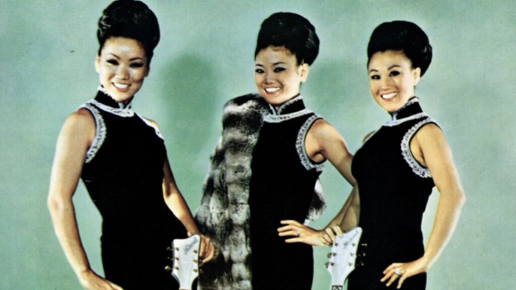 Blog - K-Pop - The Kim Sisters