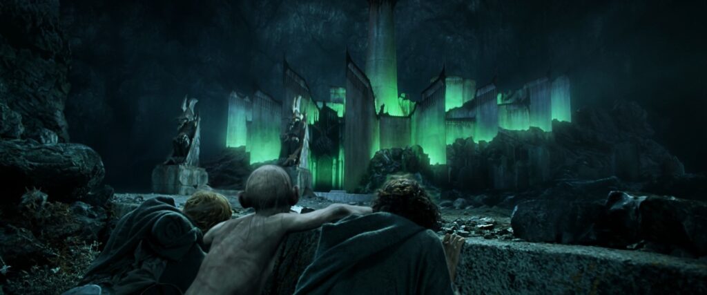 Blog - Lord of the Rings Guide - Black Gates of Mordor