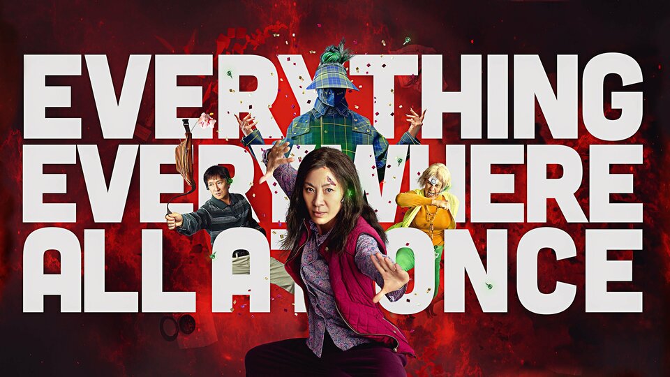 Blog - Oscar Predictions - Everything Everywhere All At Once poster