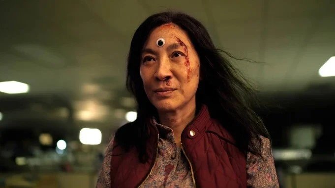 Blog - Oscar Predictions - Michelle Yeoh - Everything Everywhere All At Once