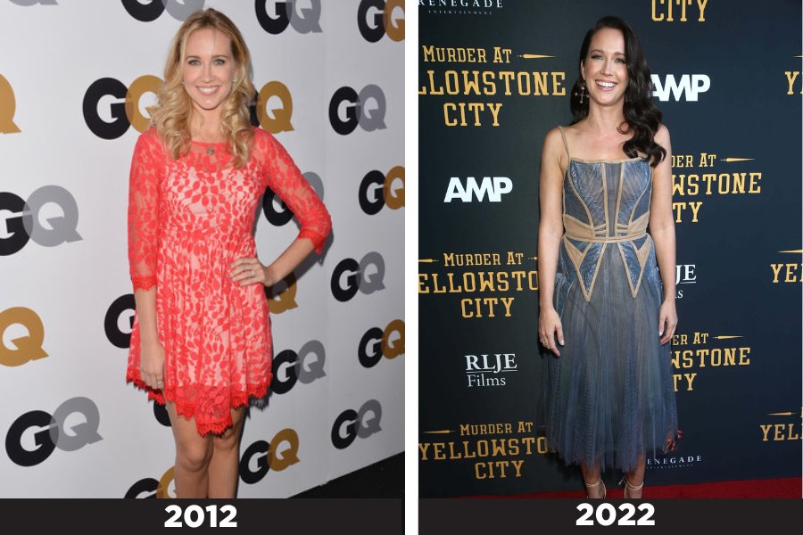 Blog - Pitch Perfect - Anna Camp then-and-now images
