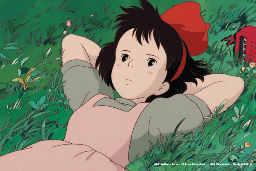 Blog - Studio Ghibli Fest 2023 - Kiki's Delivery Service