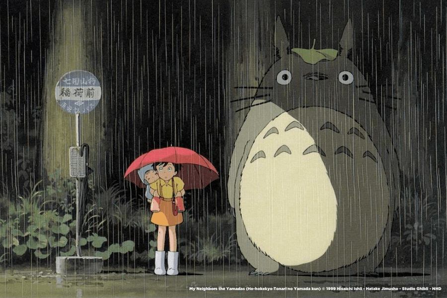 Blog - Studio Ghibli Fest 2023 - My Neighbor Totoro