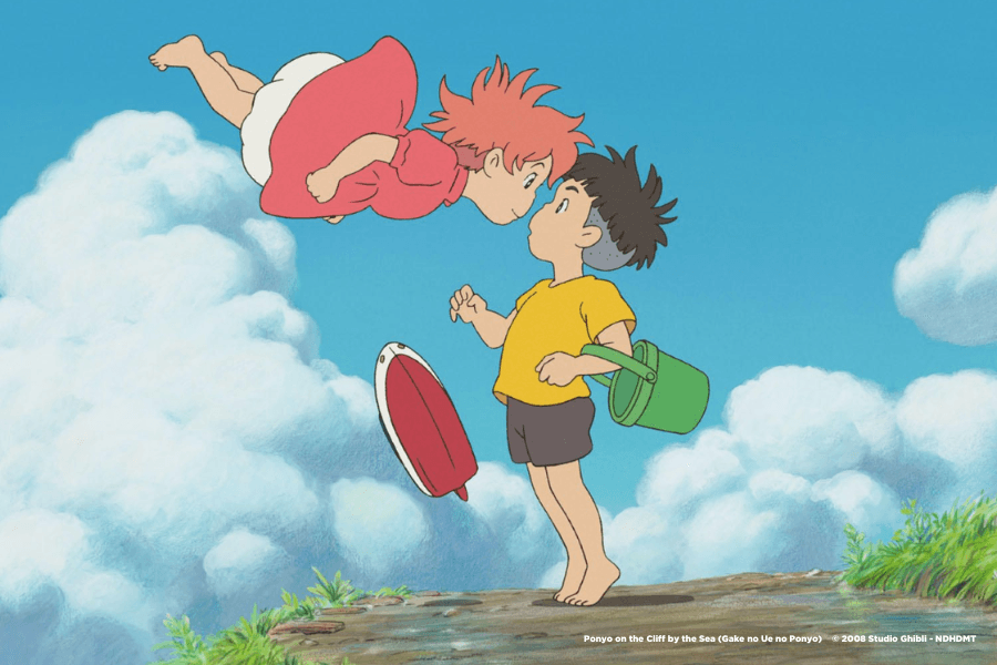 Blog - Studio Ghibli Fest 2023 - Ponyo