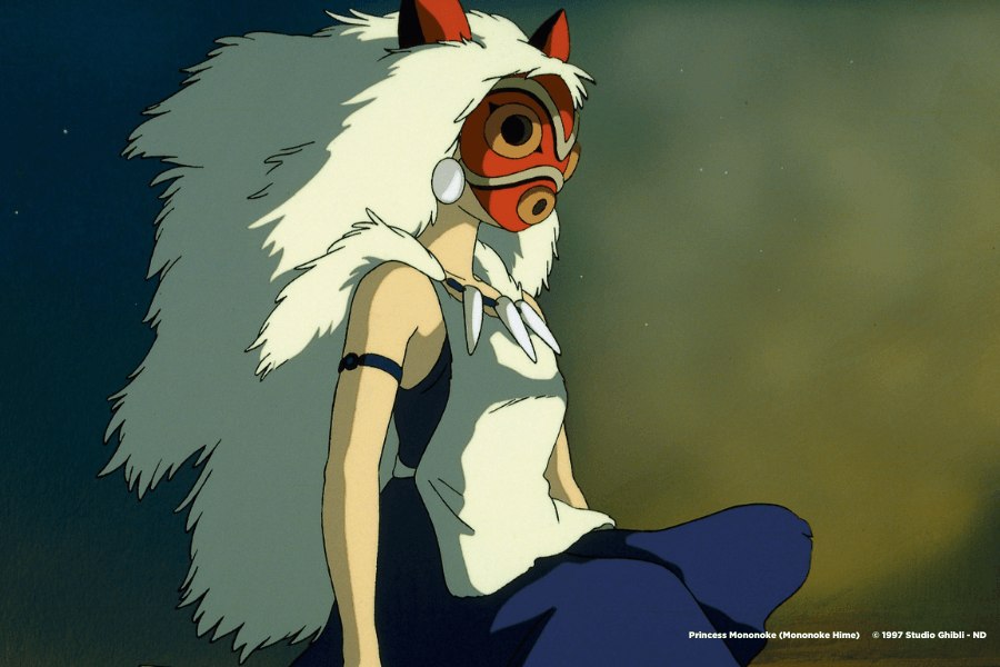 Blog - Studio Ghibli Fest 2023 - Princess Mononoke