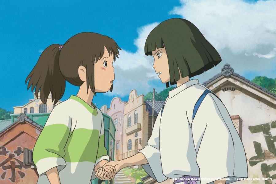 Blog - Studio Ghibli Fest 2023 - Spirited Away