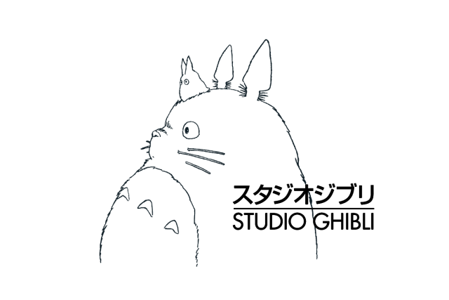 Studio Ghibli - Logo