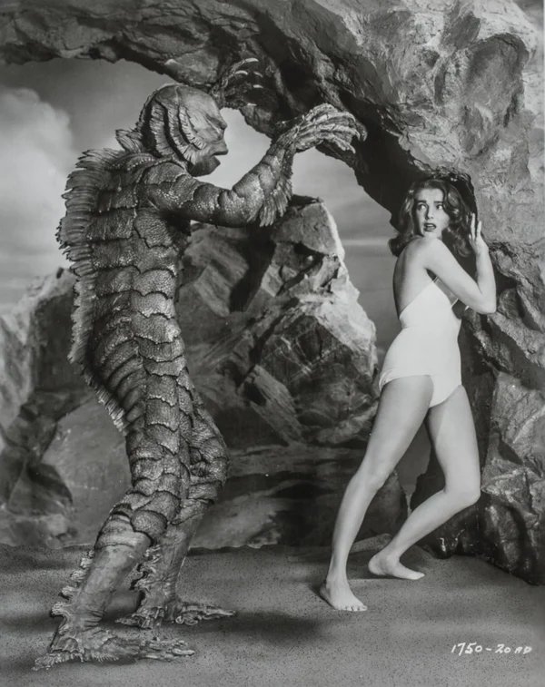 Blog - Universal Monsters - Creature from the Black Lagoon