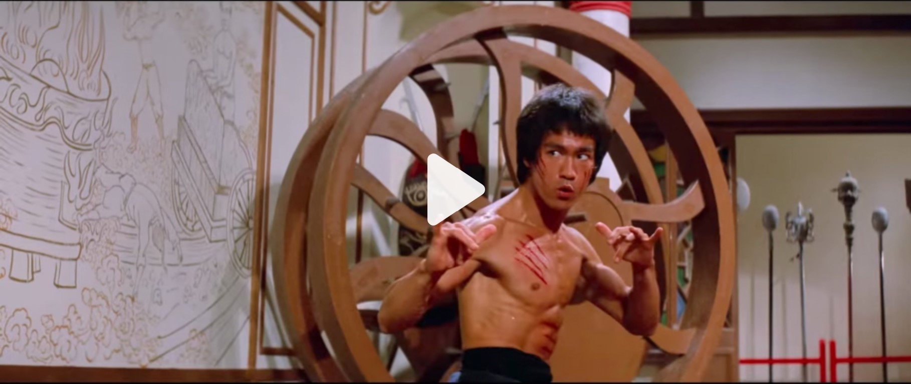 Hollywood Minute: ‘Enter The Dragon’ back in theaters