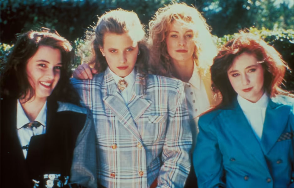 Pikes Pick: Dark ’80s comedy ‘Heathers’ returns to theaters