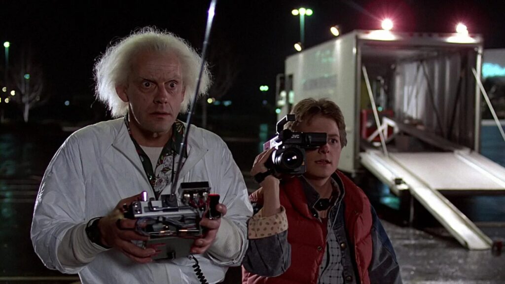 News - Back to the Future