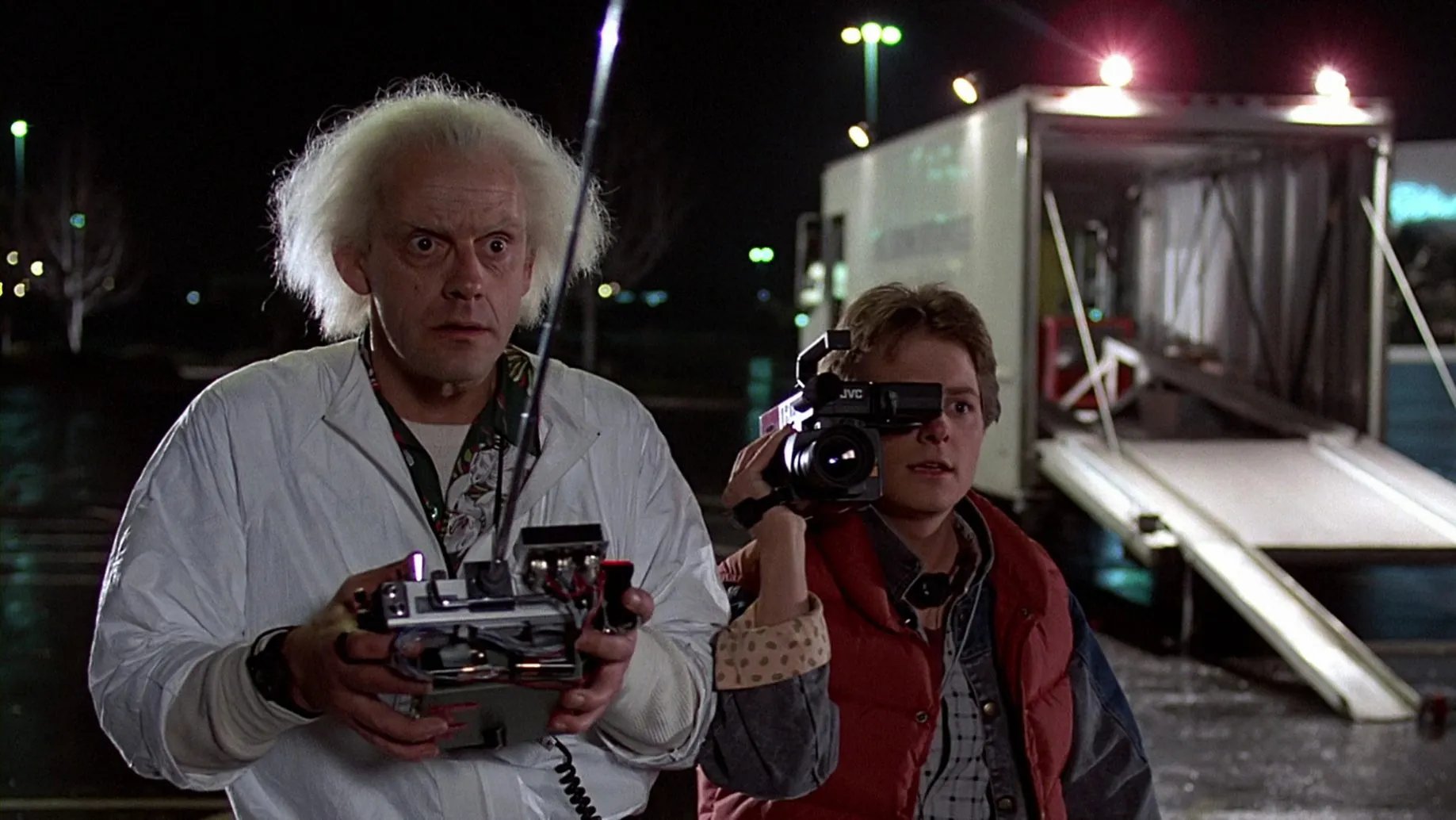 Back to the Future Theatrical Release Date Set for 2023 Remaster