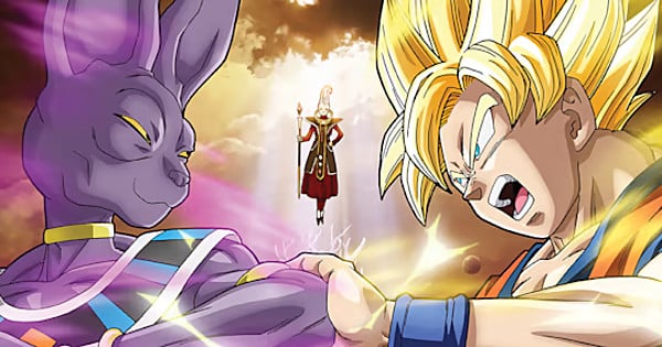Dragon Ball Z: Battle of Gods Film’s Extended Edition Screens in U.S. Theaters on October 17-18 for 10th Anniversary