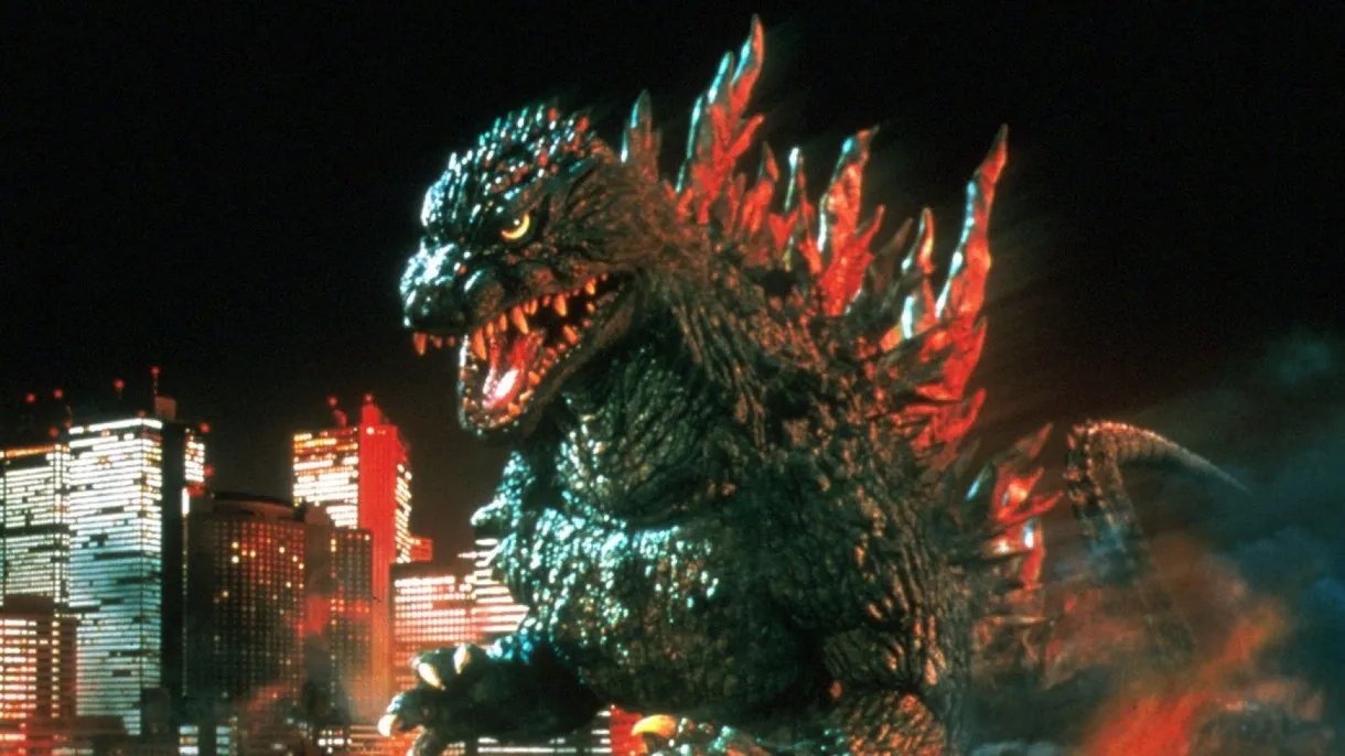 Godzilla 2000 Gets a Theatrical Release for Godzilla Day