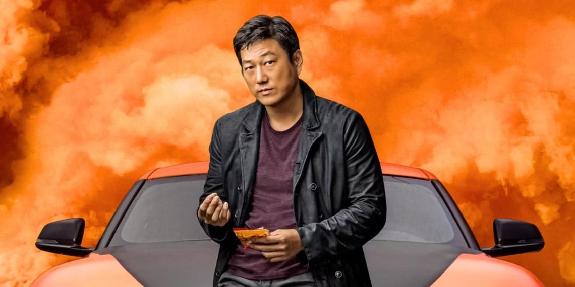 Sung Kang Wants to Play THIS Iconic Slasher