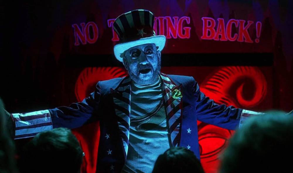 Rob Zombie’s ‘House of 1000 Corpses’ Returns to Theaters for 20th Anniversary This October